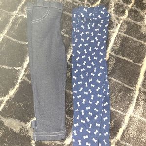 24M 2 Pairs Pants leggings